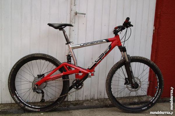Vente velo lapierre occasion