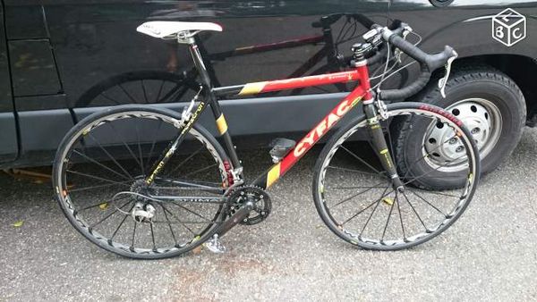 Velo cyfac occasion