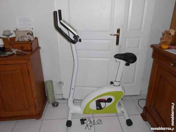 Seance hiit velo appartement