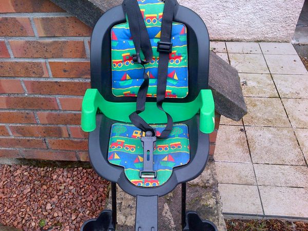 Siège vélo bébé occasion
