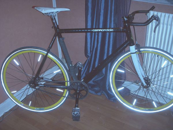 Velo d'occasion paris 19