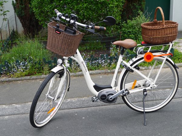 Batterie velo matra occasion