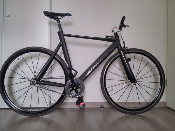 Velo fixie occasion toulouse