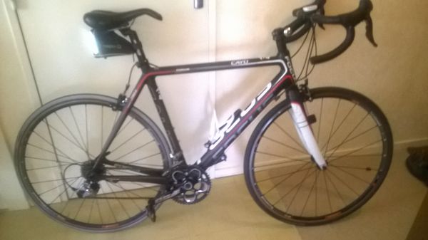 Velo occasion focus