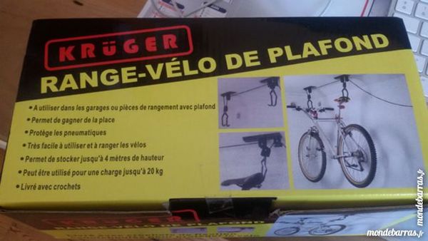 Decathlon occasion velo