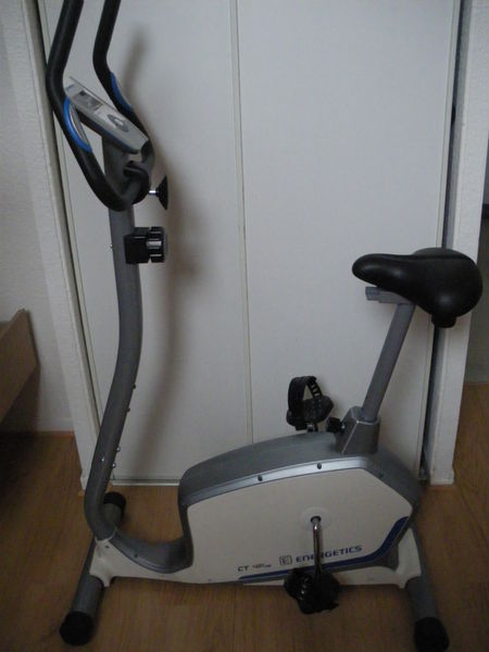 Velo appartement chez intersport