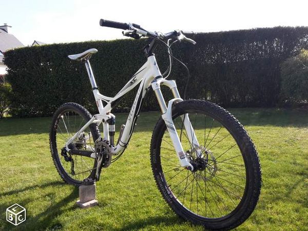 Velo occasion ille et vilaine