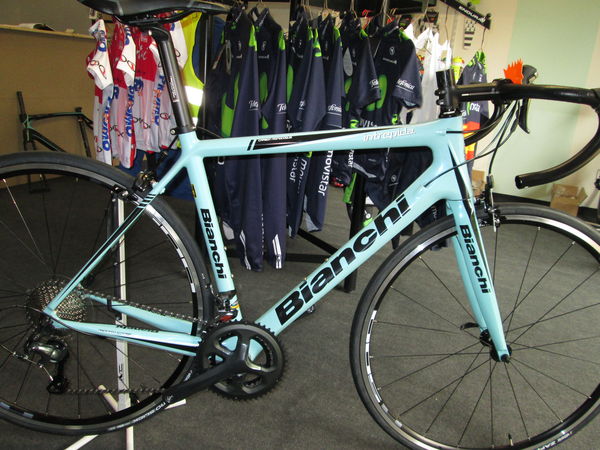 Cadre velo carbone occasion