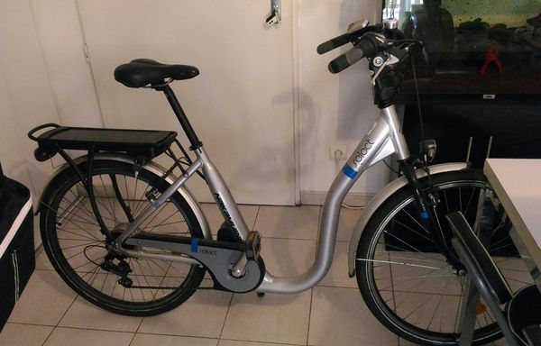 Vélo d'occasion gironde