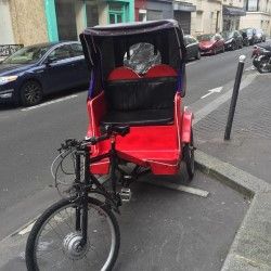 Velo taxi occasion