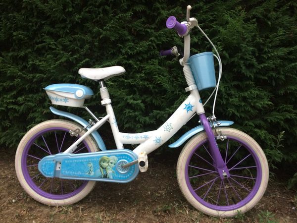 Velo occasion reine des neiges