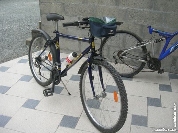 Velo electrique occasion bordeaux