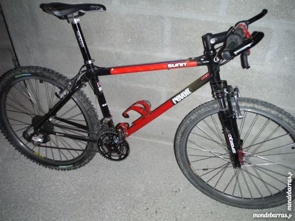 Velo occasion auxerre