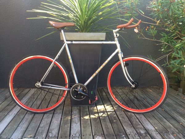 Velo fixi occasion