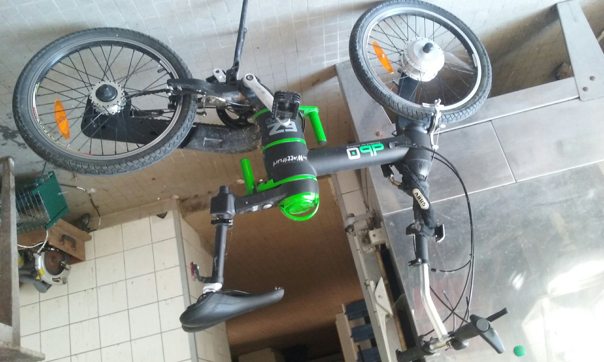 Velo occasion romorantin