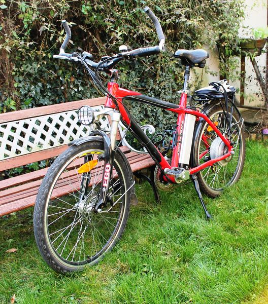 Vélo d'occasion amiens