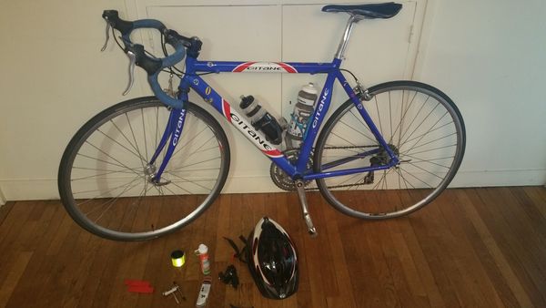 Accessoire velo occasion