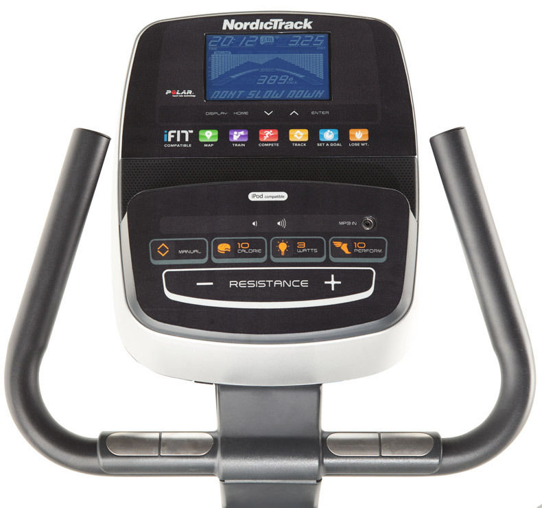 Occasion velo elliptique nordictrack