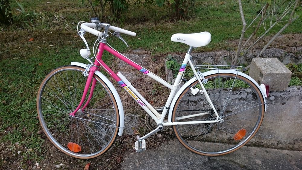 Velo raleigh occasion paris