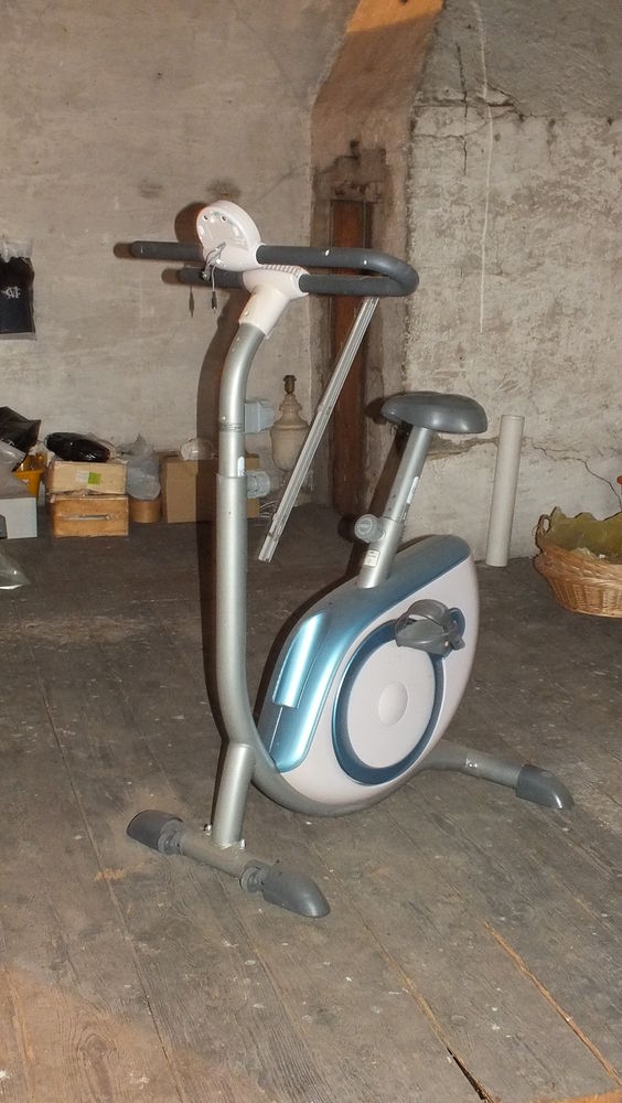 Velo appartement decathlon vm 460