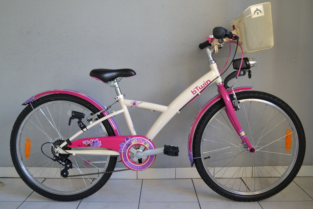 Casque de vélo fille décathlon