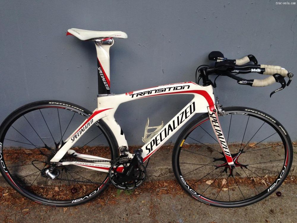 Velo triathlon occasion pas cher