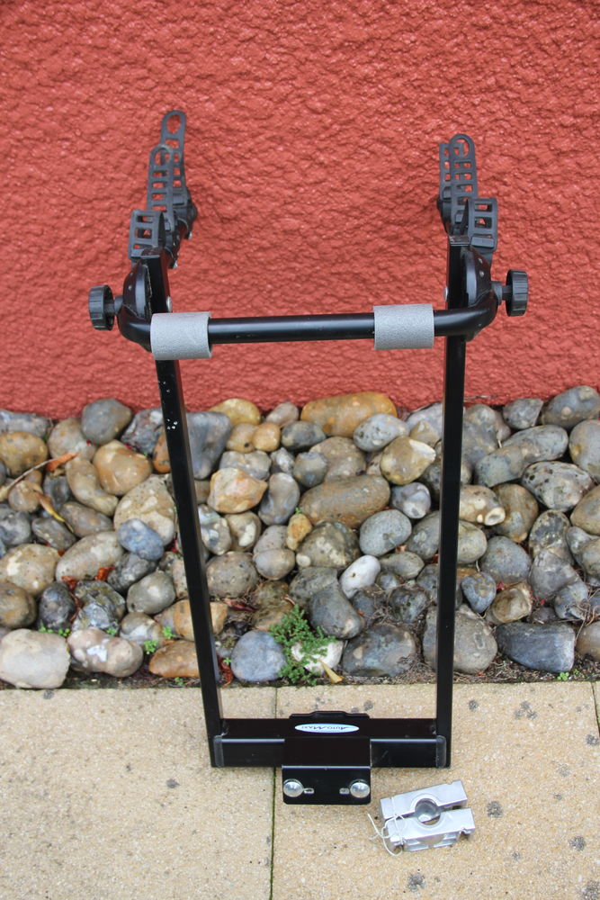 Porte velo boule attelage occasion