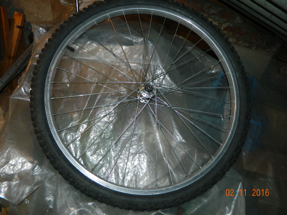 Achat velo occasion lille