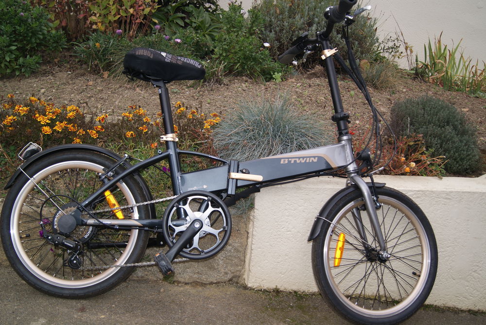 Velo pliant a vendre occasion