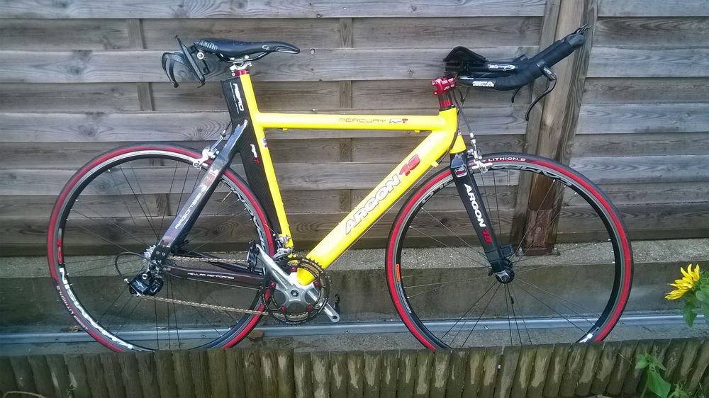 Achat velo triathlon occasion