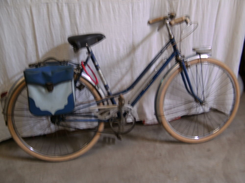 Bon coin velo dame occasion