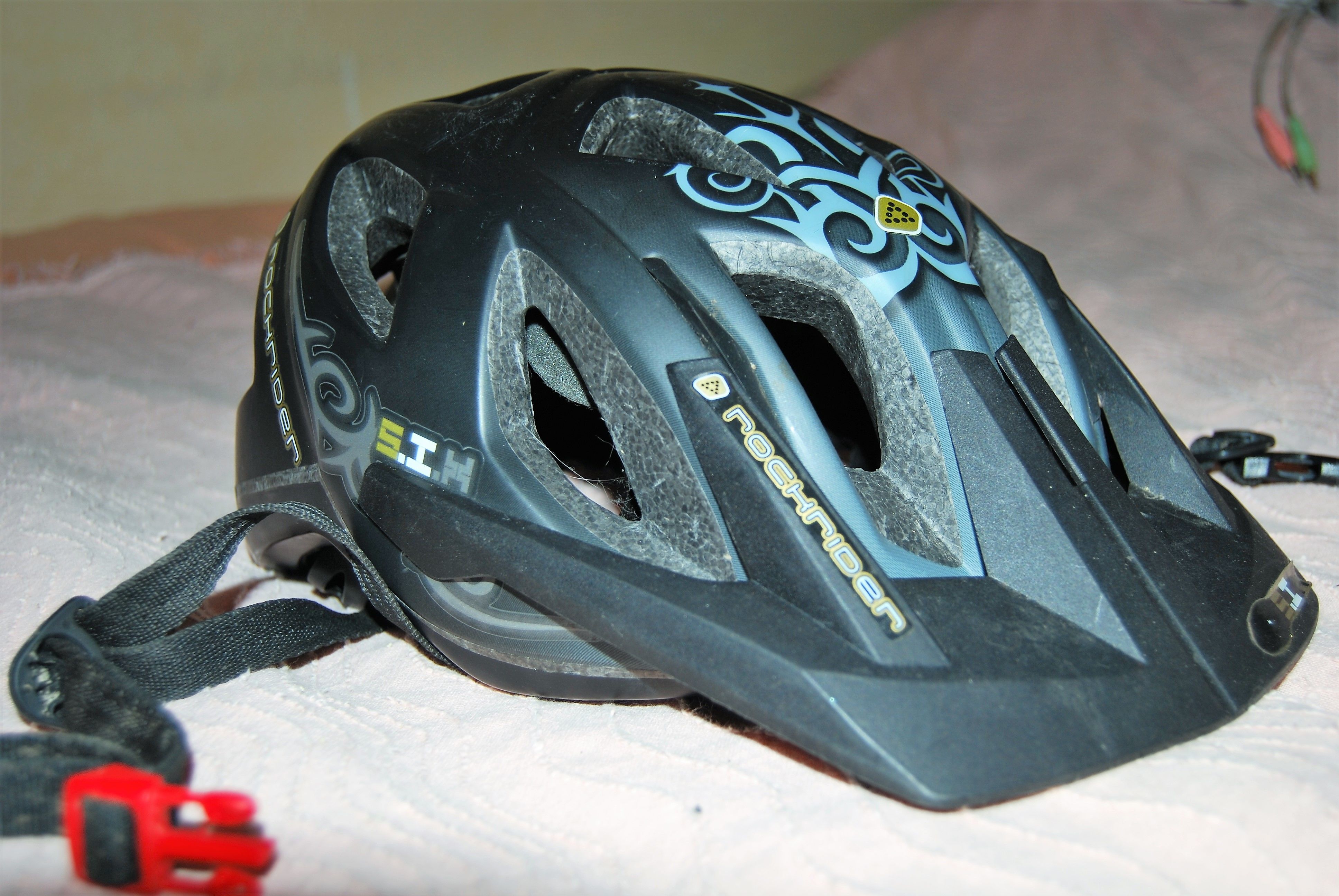 Casque de velo occasion