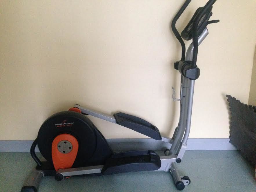 Achat occasion velo elliptique