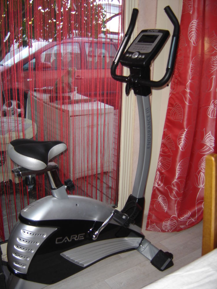 Velo d appartement care endurance 3