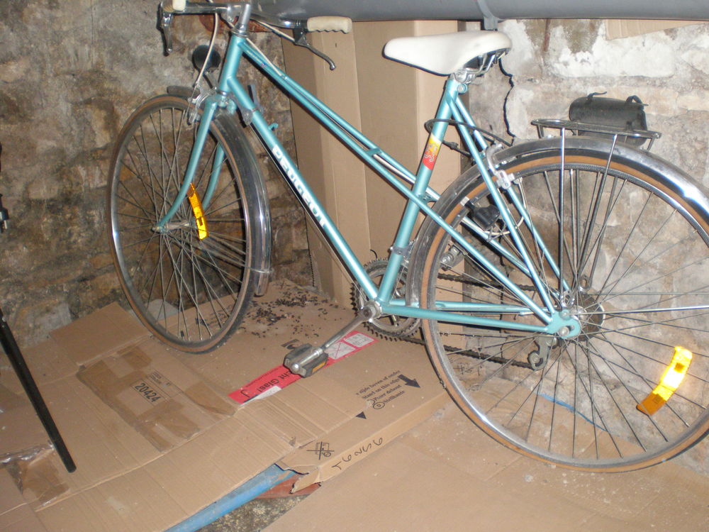 Velo peugeot edition collector occasion