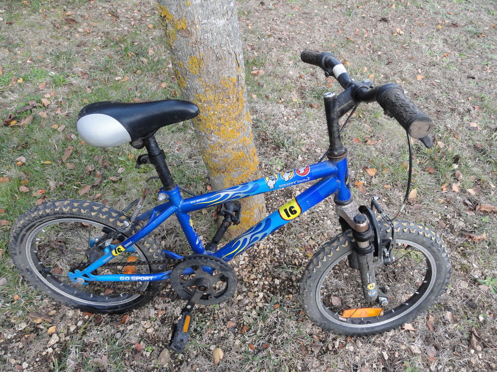 Vélo occasion poitiers