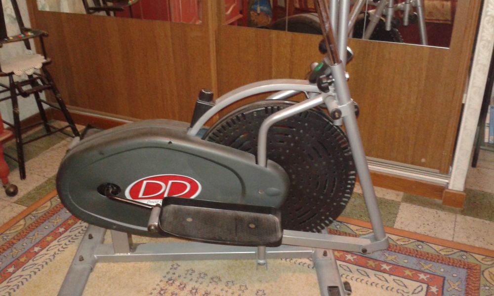 Velo elliptique occasion marseille