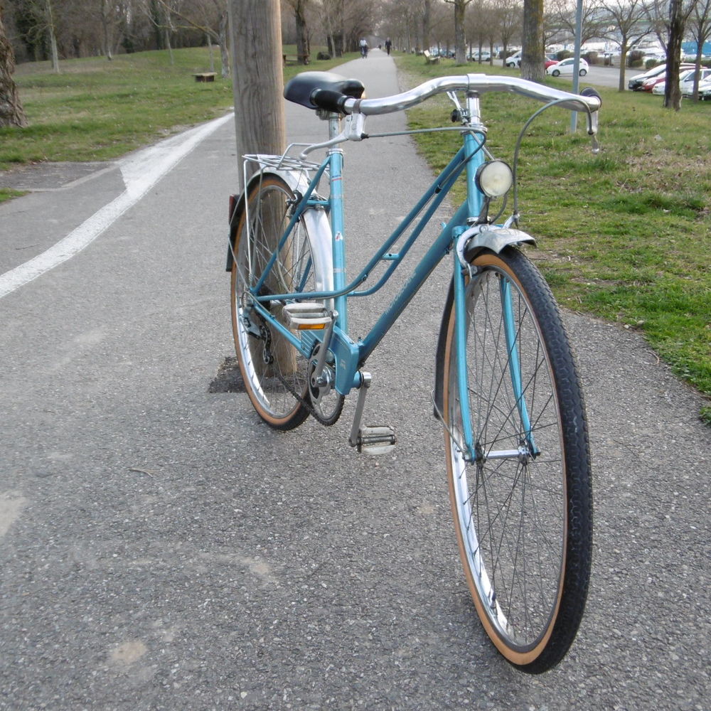 Vente vélo occasion valence