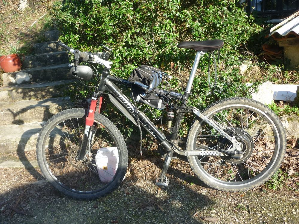 Velo occasion a vendre