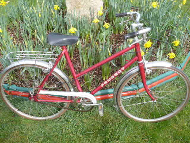 Velo occasion fille 10 ans