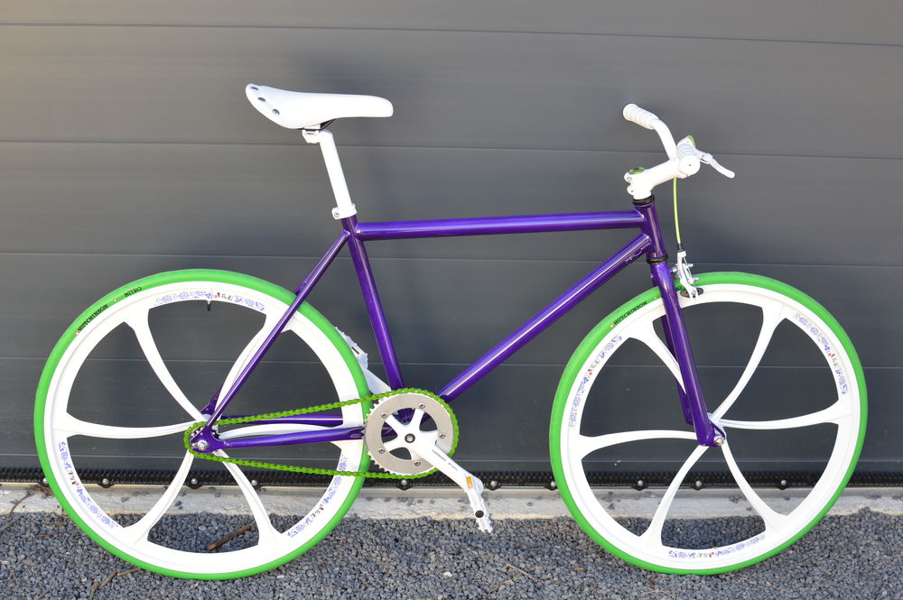 Acheter velo fixie occasion