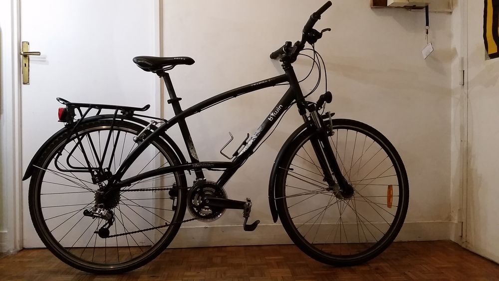 Vélo btwin triban occasion