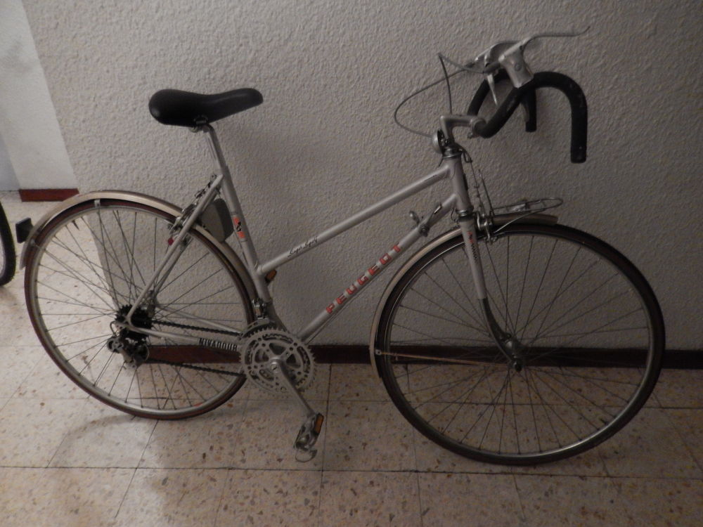 Velo femme occasion 72