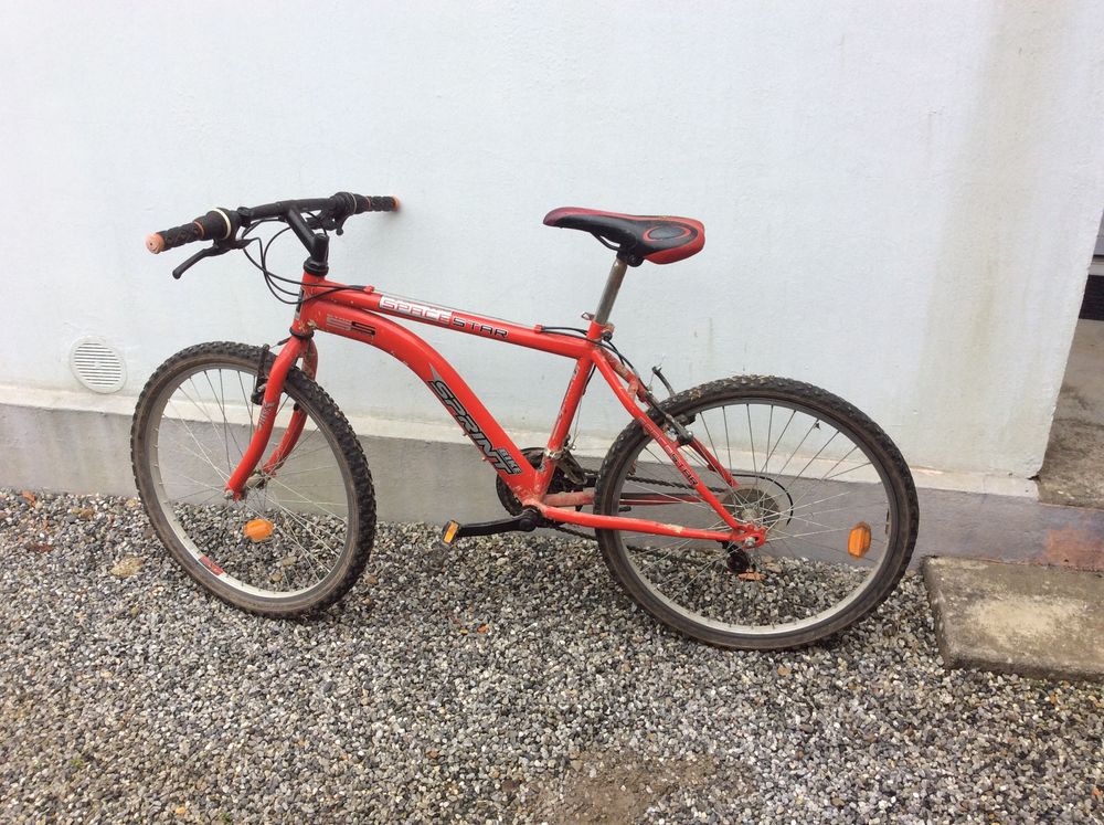 Velo occasion junior