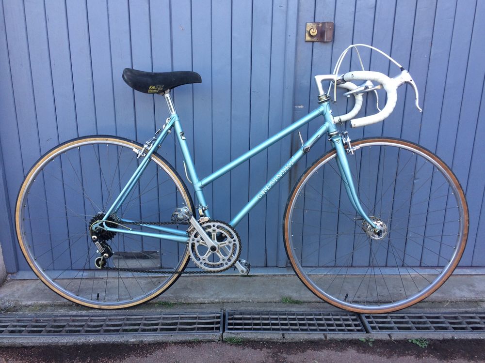 Velo occasion femme lyon