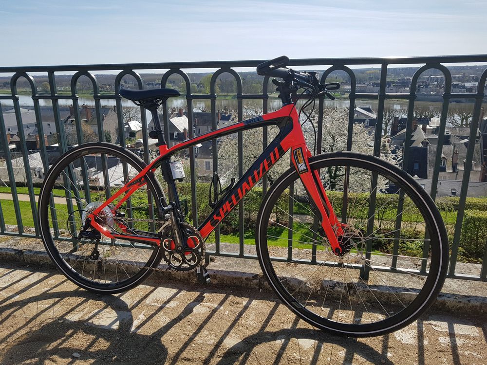 Velo d occasion blois