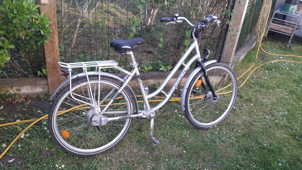 Culture velo merignac occasion