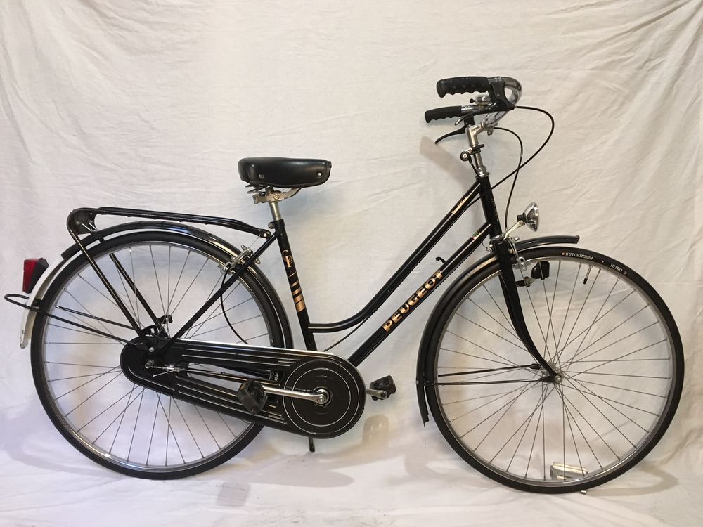 Achat velo ville occasion