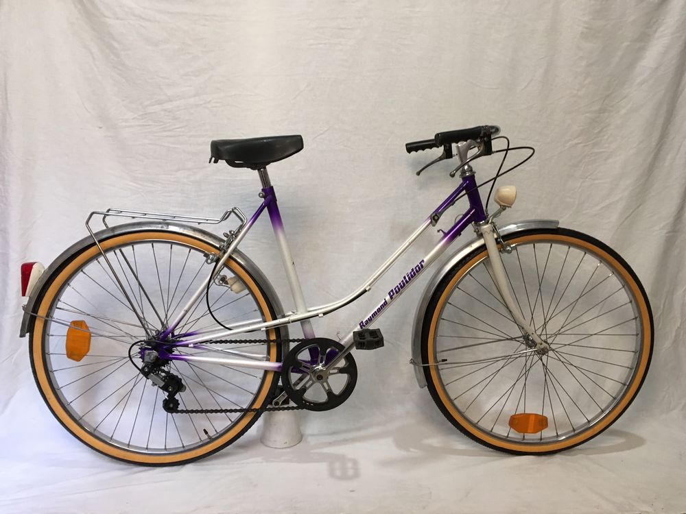 Velo occasion vintage paris