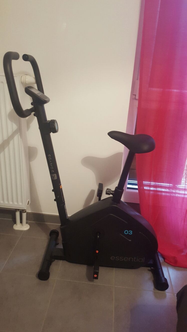 Velo appartement domyos essential +